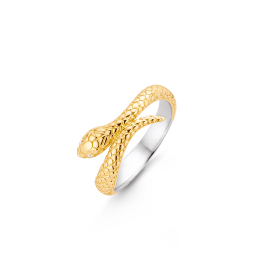 Anello Serpente Ti Sento - Milano