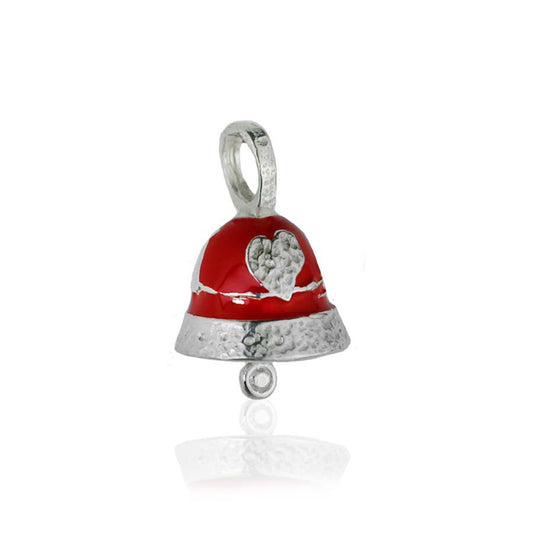 Bead Charm Campanella Portafortuna - Tedora