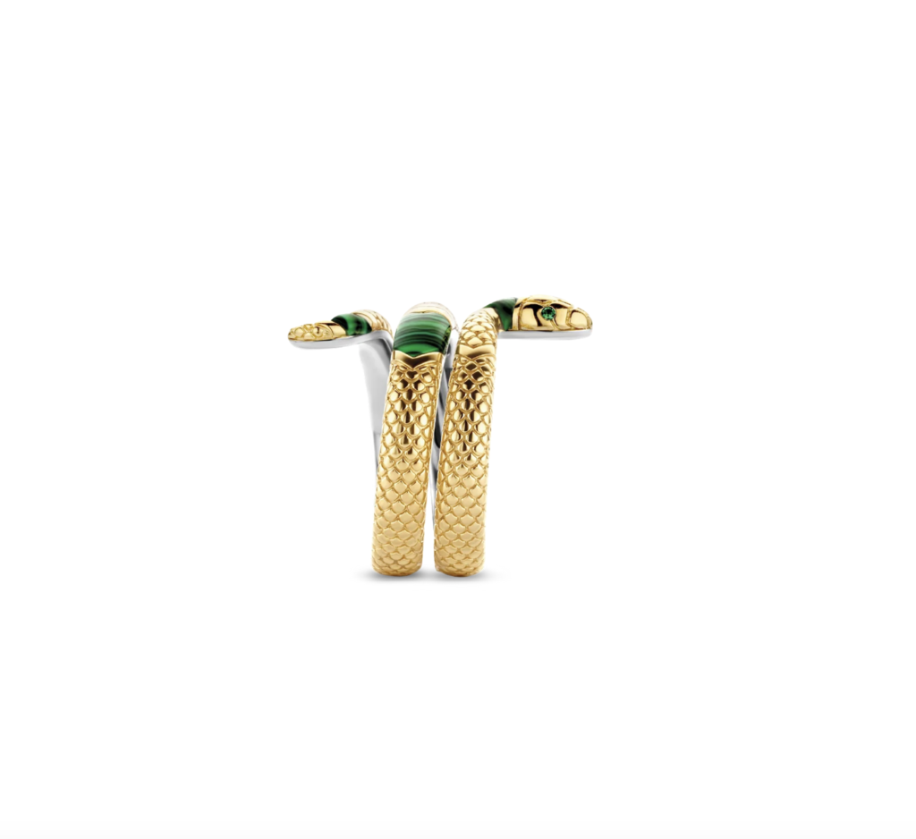 Anello serpente Ti Sento - Milano