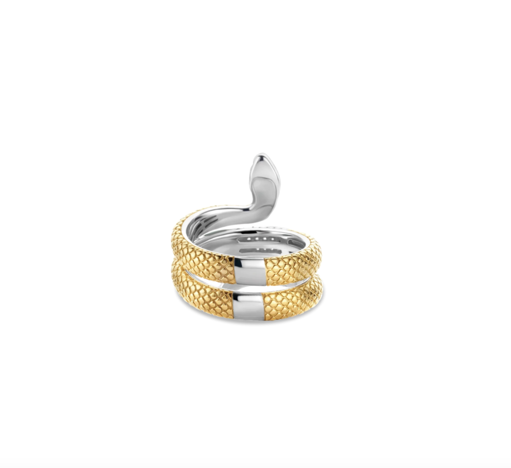 Anello serpente Ti Sento - Milano