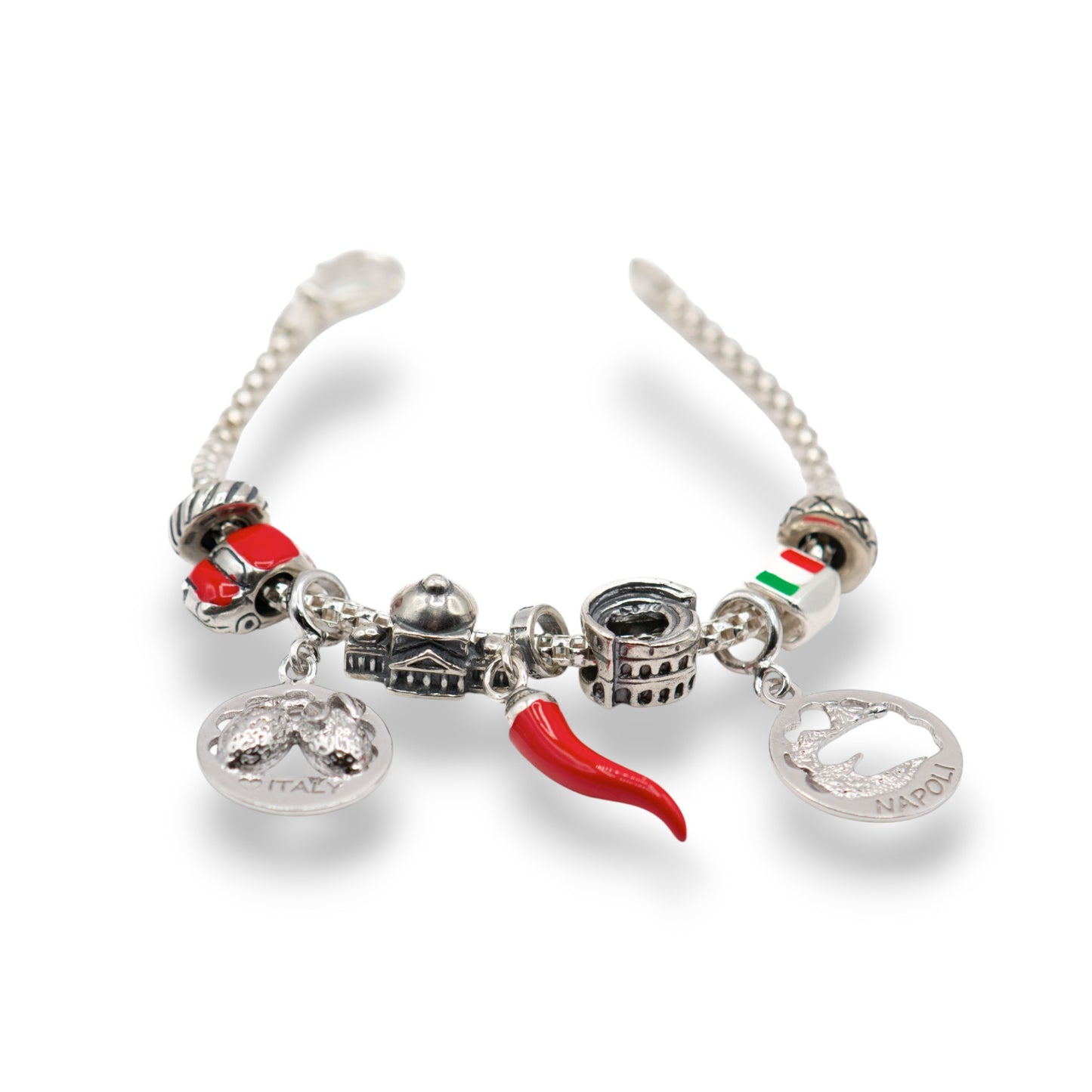 Bead Charm 500 gialla - Tedora