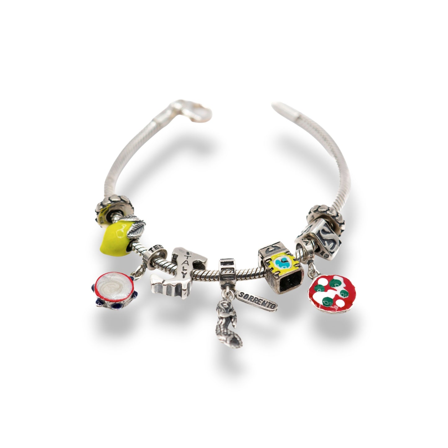 Bead Charm Limone - Tedora