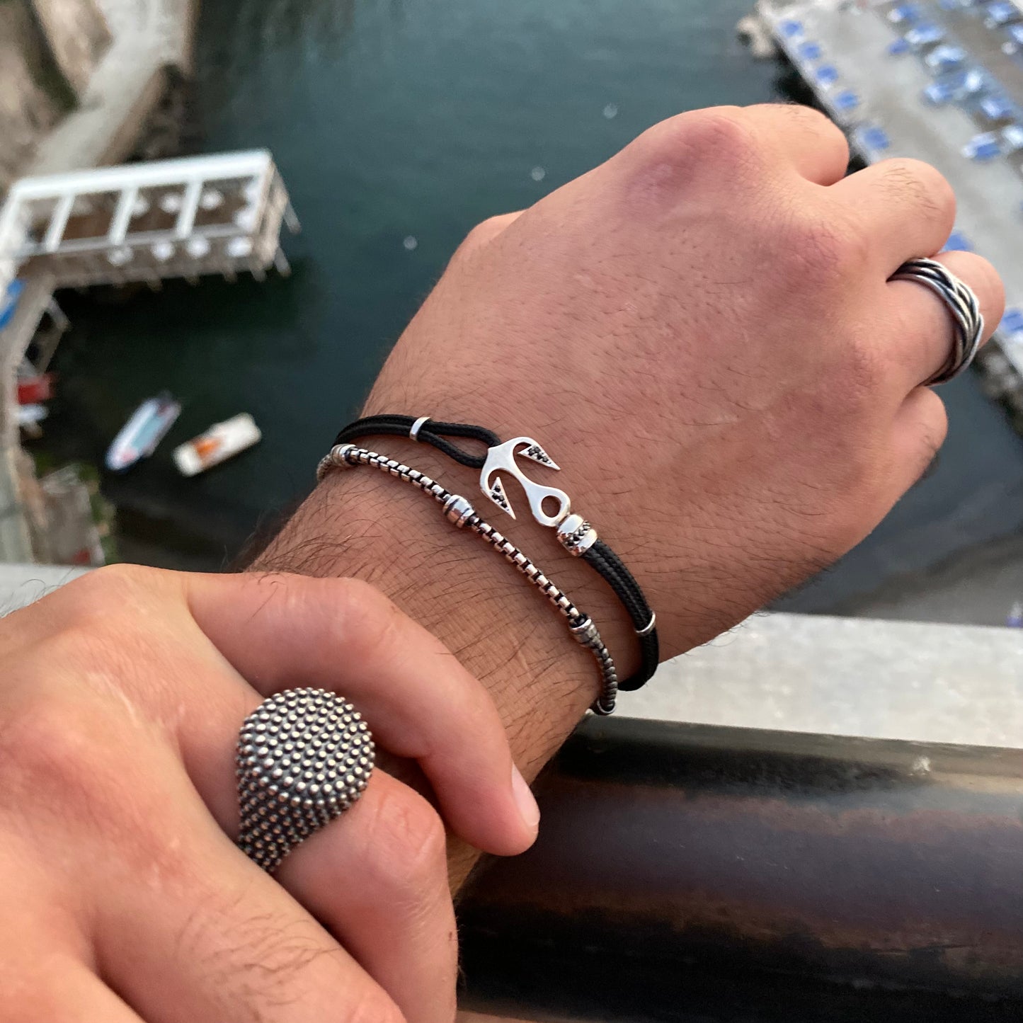 Bracciale - Ancora