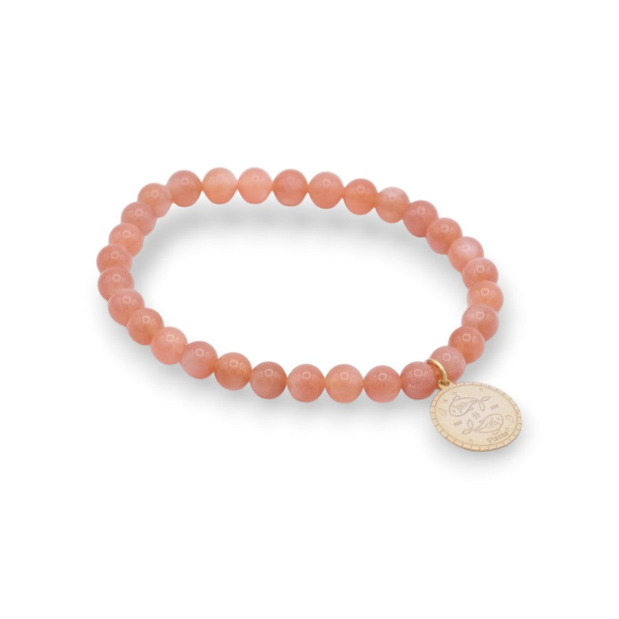 Bracciale Oroscopo - Pesci