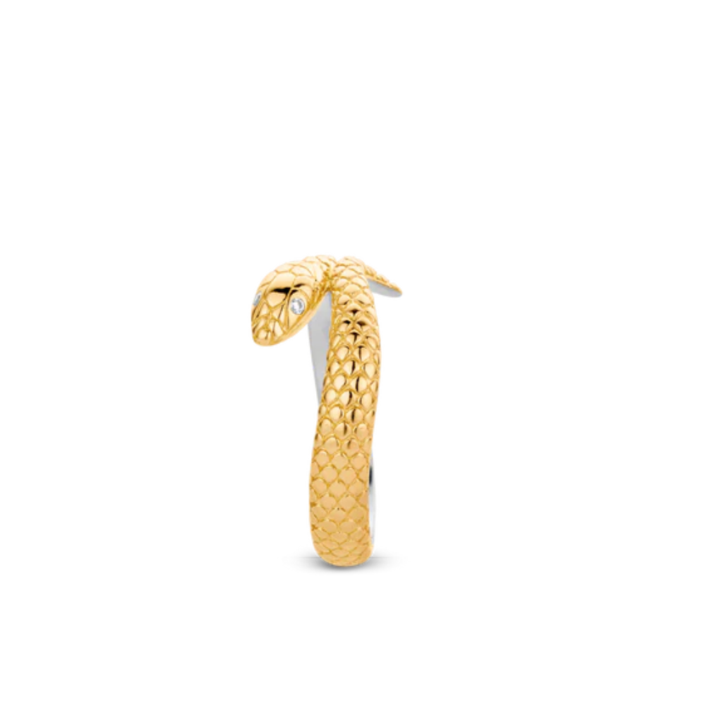 Anello Serpente Ti Sento - Milano