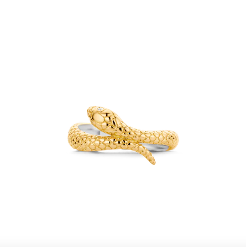 Anello Serpente Ti Sento - Milano