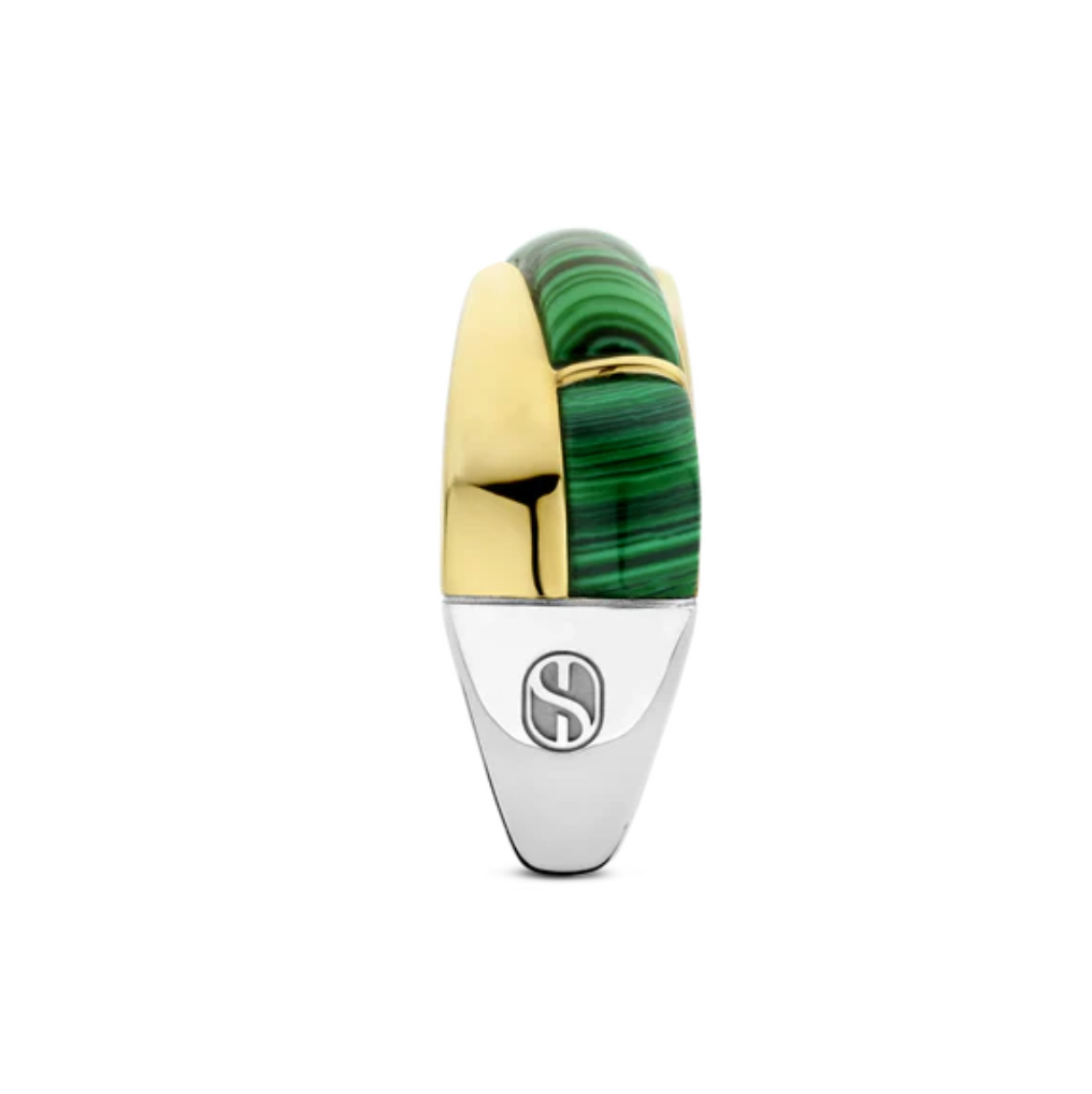 Anello intrecciato Ti Sento - Milano