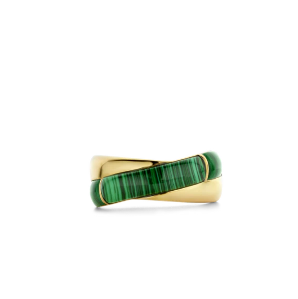 Anello intrecciato Ti Sento - Milano
