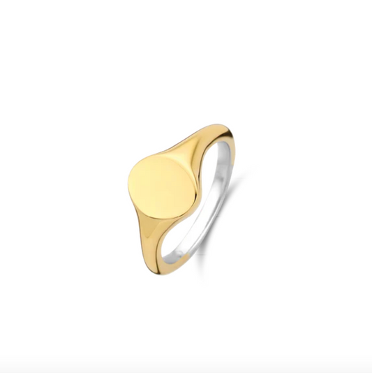 Anello con sigillo Ti Sento - Milano