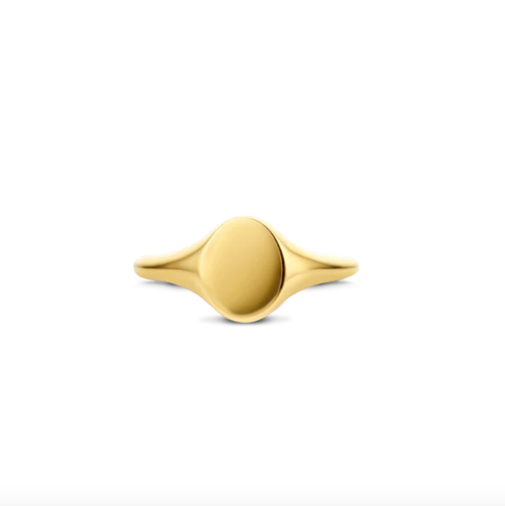 Anello con sigillo Ti Sento - Milano