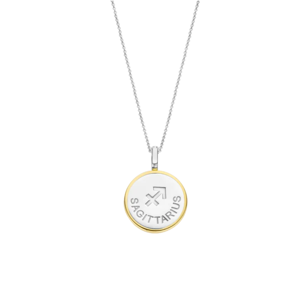 Ciondolo zodiacale Sagittario Ti Sento - Milano