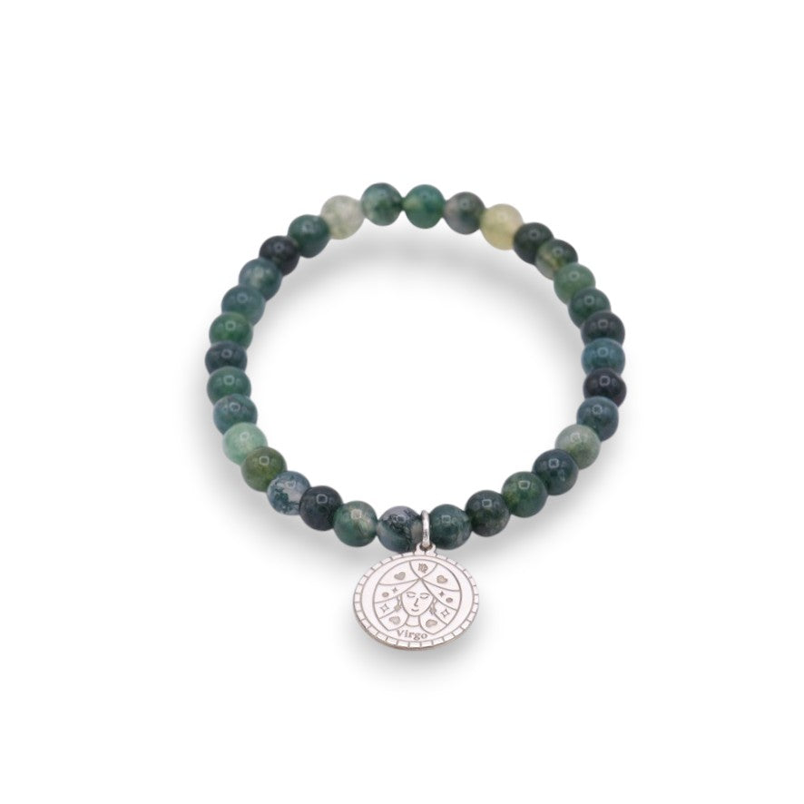 Bracciale Oroscopo - Vergine