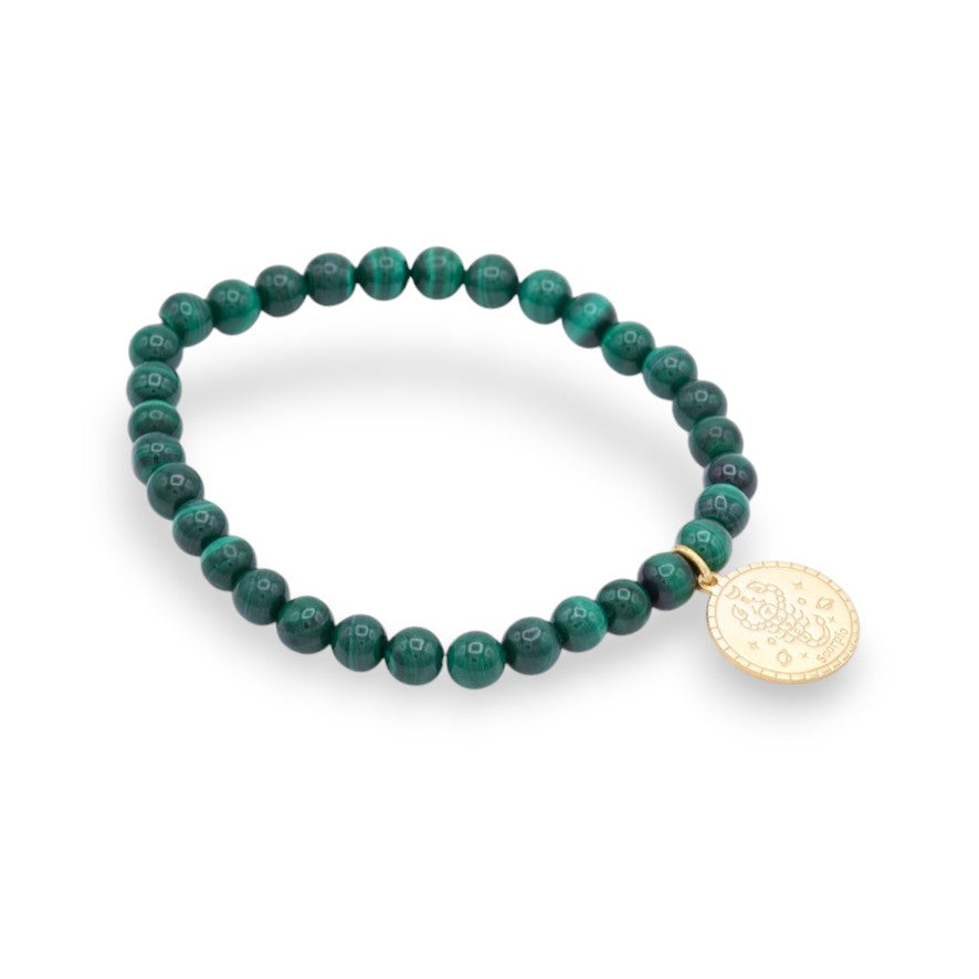 Bracciale Oroscopo - Scorpione