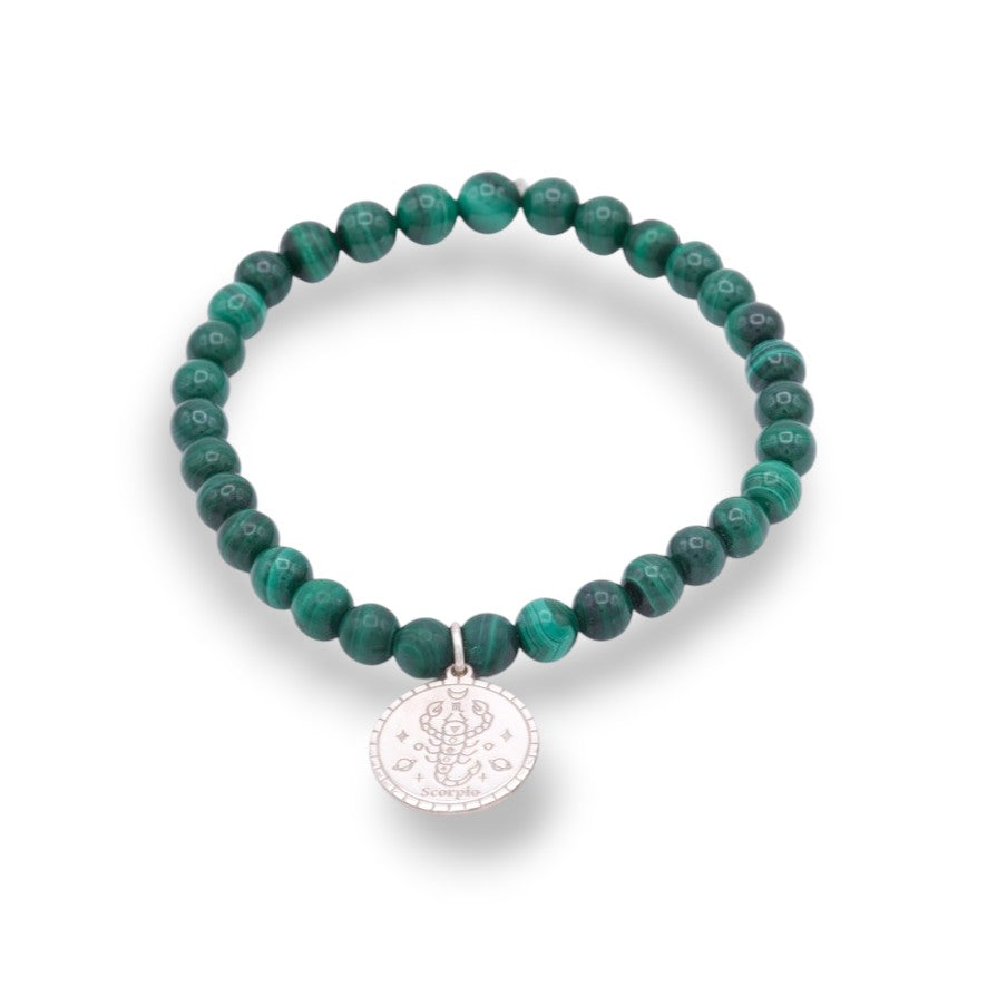 Bracciale Oroscopo - Scorpione