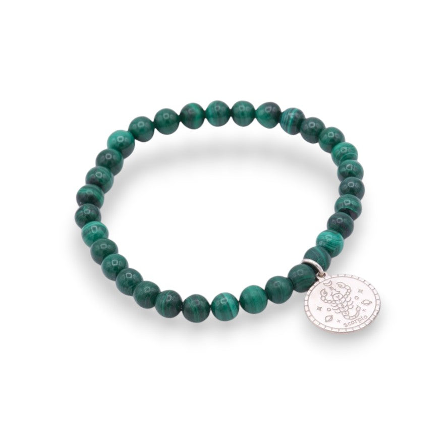 Bracciale Oroscopo - Scorpione