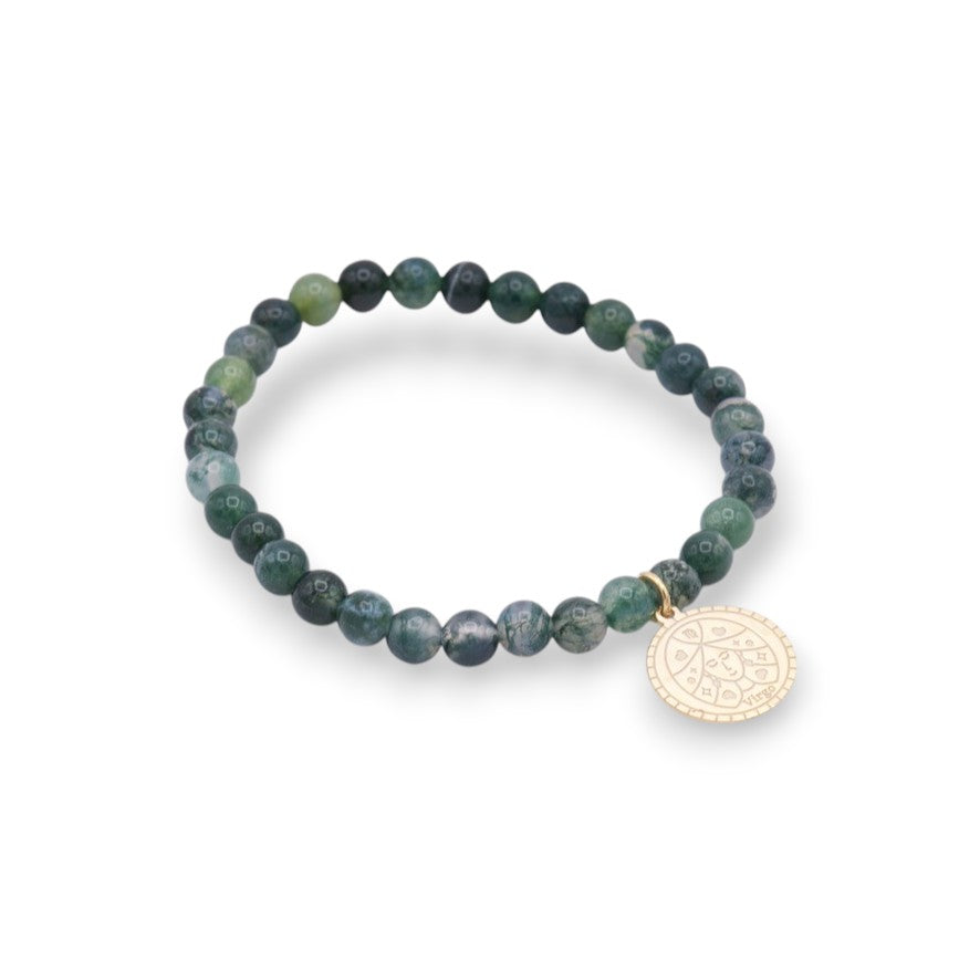 Bracciale Oroscopo - Vergine