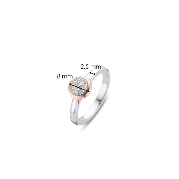 Women's Ring - Ti Senti - Milan