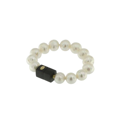 Bracelet with natural pearls – Cocò Gioielli