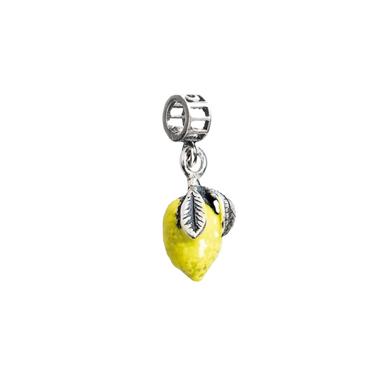 Charm perle citron – Tedora